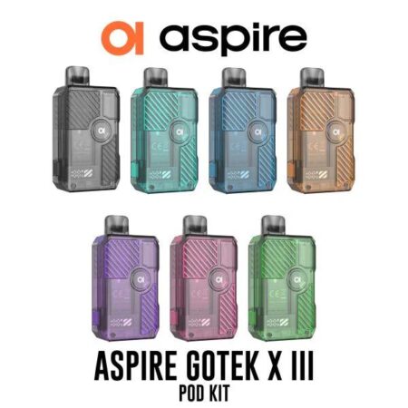 Aspire Gotek X III
