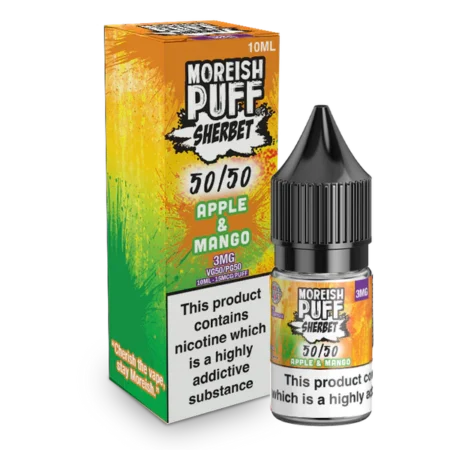 Sherbet Apple & Mango