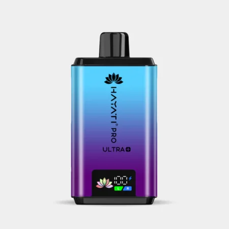 Blackcurrant Cotton K/ Blue Raspberry