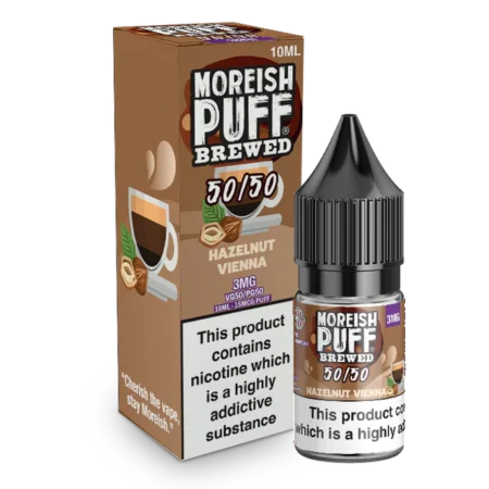 Brewed Hazelnut Vienna