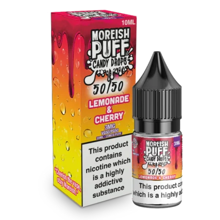 Candy Drops Lemonade & Cherry