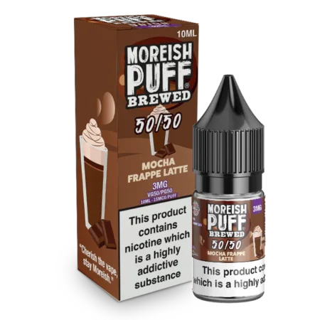 Brewed Mocha Frappe Latte