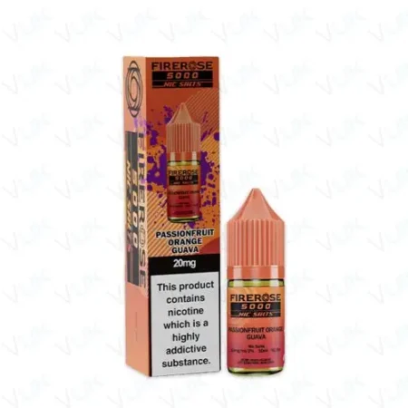 Passionfruit Orange Guava