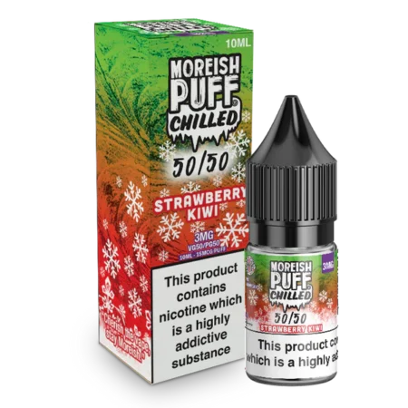 Chilled Strawberry Kiwi