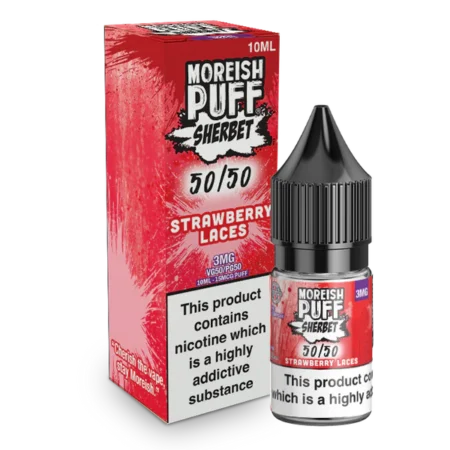 Sherbet Strawberry Laces