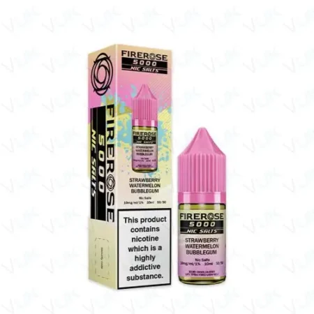 Strawberry Watermelon Bubblegum