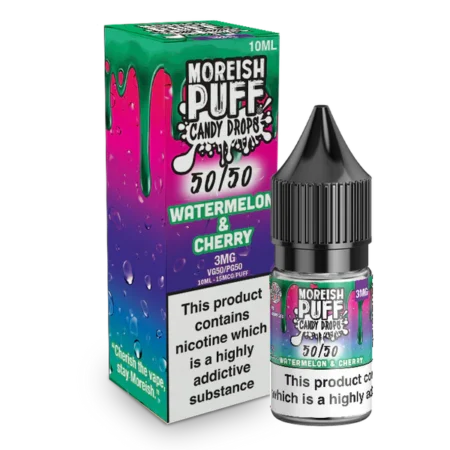 Candy Drops Watermelon & Cherry