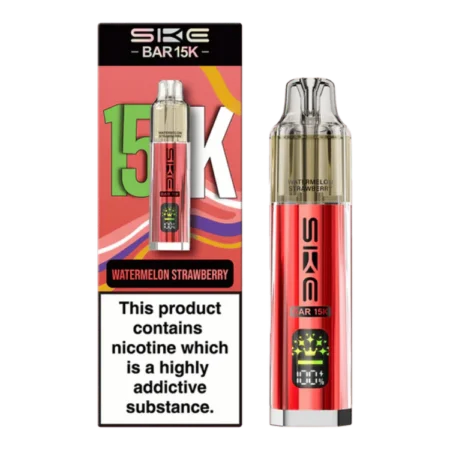 Watermelon Strawberry