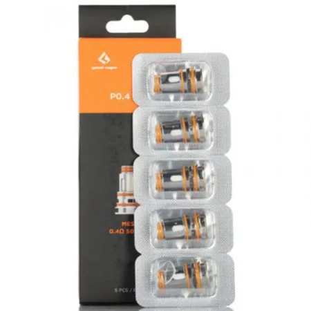 Geek Vape Aegis Boost PRO Replacement P-Coils